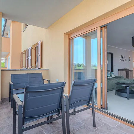 Seaview Double D - Happy Apartment Bertoki