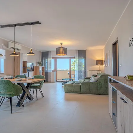 Seaview Double D - Happy * Koper