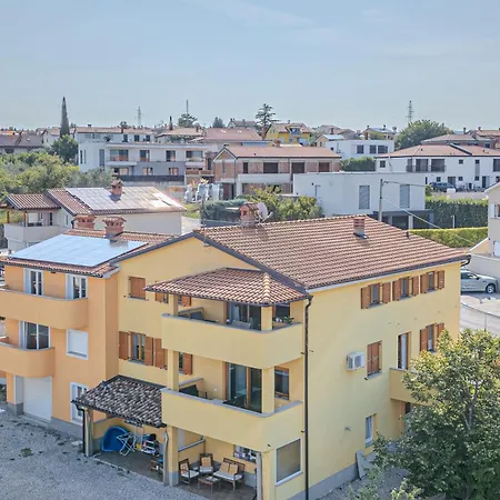 Appartement Seaview Double D - Happy Koper