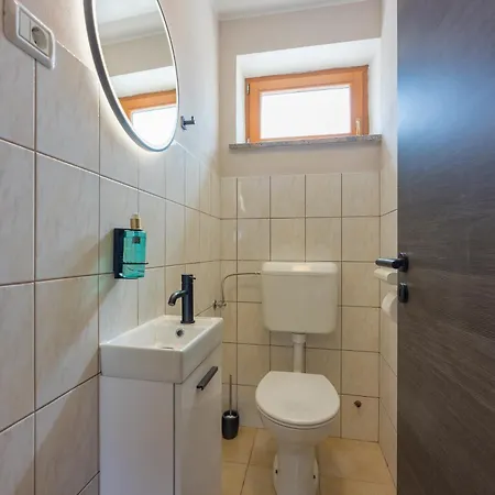 Daire Double D Modern Family Apartment Near Koper - Happy Rentals Koper