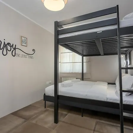 Double D Modern Family Apartment Near Koper - Happy Rentals Daire Koper