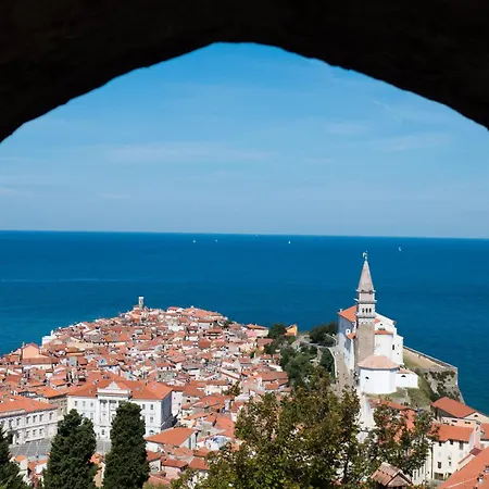 Double D Modern Family Apartment Near Koper - Happy Rentals Daire *