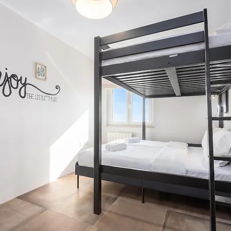 Apartment Double D Modern Family Near - Happy Koper