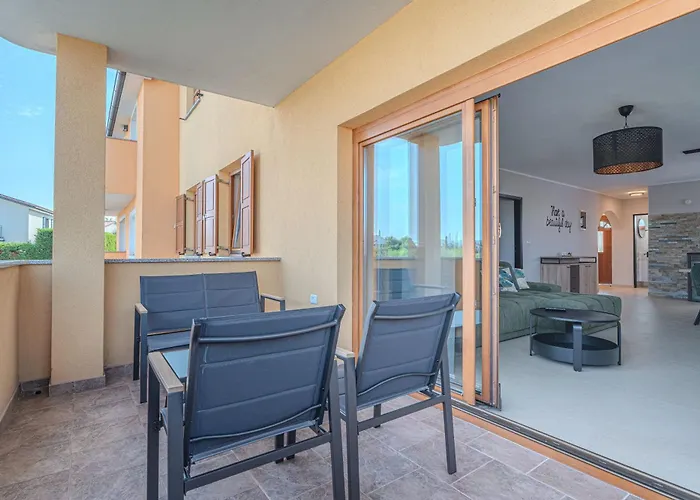 Seaview Double D - Happy Appartement Koper