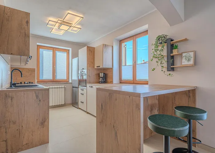 Appartement Seaview Double D - Happy *