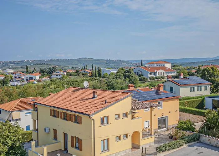 아파트 Seaview Double D - Happy