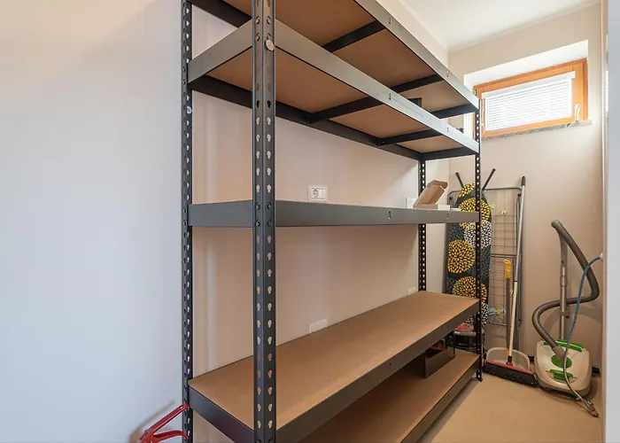 아파트 Seaview Double D - Happy *