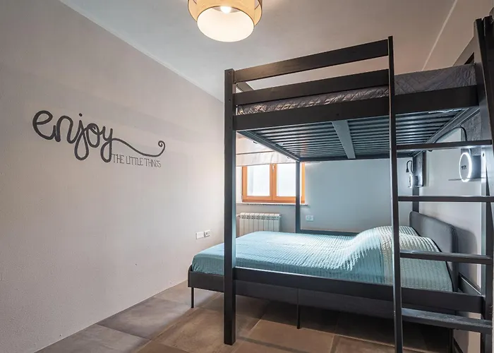 아파트 Seaview Double D - Happy