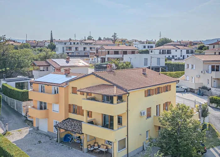 아파트 Seaview Double D - Happy 코페르