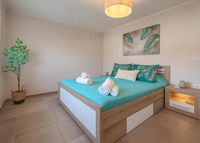 Seaview Double D - Happy Appartement Koper